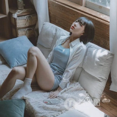 小清新短发女生头像真人图片，唯女生生写真头像套图