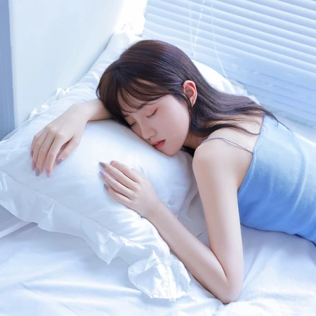 高清女生头像，真人女生唯美好看的头像套图