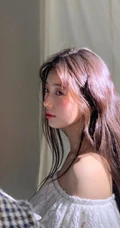 裴秀智头戴网纱搭全黑look装扮写真拍摄花絮图片