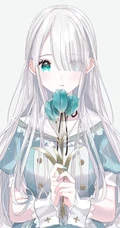 二次元动漫少女高清插画大图图集，p站画师みすみ作品