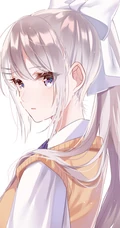 二次元动漫少女高清插画大图图集，p站画师みすみ作品