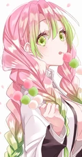 二次元动漫少女高清插画大图图集，p站画师みすみ作品