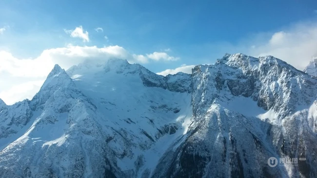 北美洲的"脊骨"，美国落基山脉唯美山水风景图片 第5张