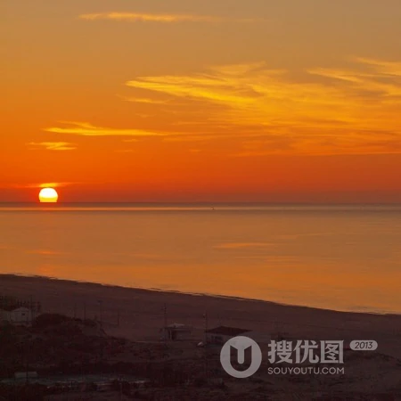 让人心情舒畅，心旷神怡的海边，沙滩，岛屿风景头像图片