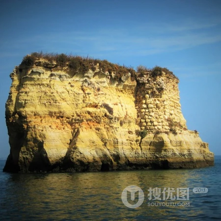 让人心情舒畅，心旷神怡的海边，沙滩，岛屿风景头像图片