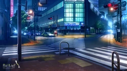 日漫&ldquo;Re:LieF~致亲爱的你~&rdquo;的唯美场景壁纸图片