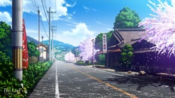 日漫&ldquo;Re:LieF~致亲爱的你~&rdquo;的唯美场景壁纸图片