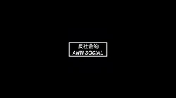 创意黑色背景简约的各国文字的桌面壁纸