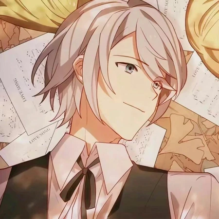 6月7日动漫男女生手绘情侣头像推荐