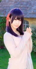 日少女伊织萌可爱写真，生活照，及cosplay图片集