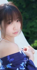 日少女伊织萌可爱写真，生活照，及cosplay图片集