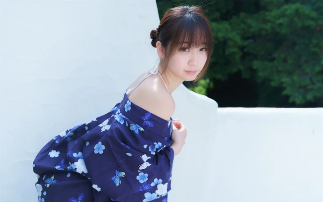 日少女伊织萌可爱写真，生活照，及cosplay图片集