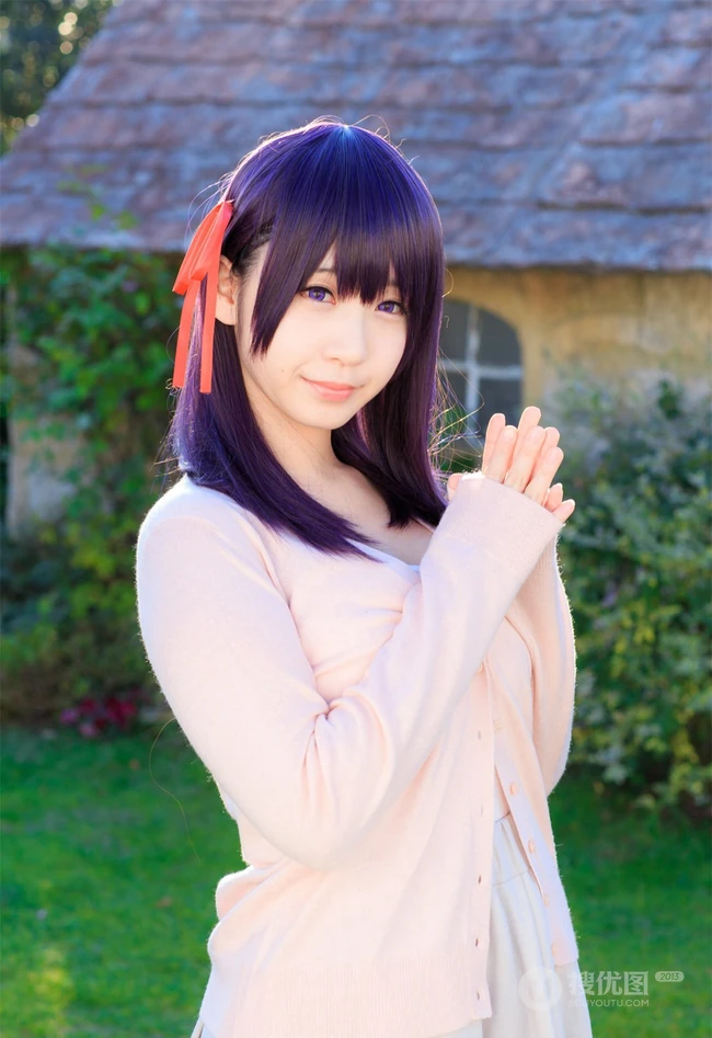 日少女伊织萌可爱写真，生活照，及cosplay图片集