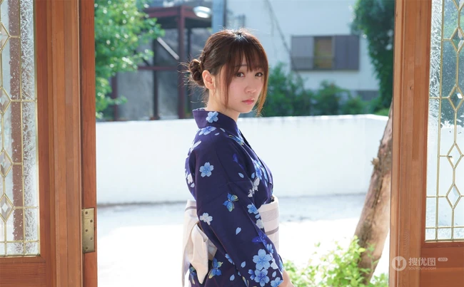 日少女伊织萌可爱写真，生活照，及cosplay图片集