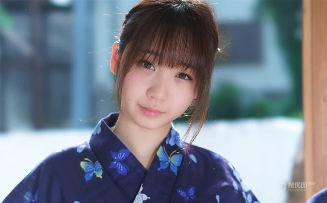 日少女伊织萌可爱写真，生活照，及cosplay图片集
