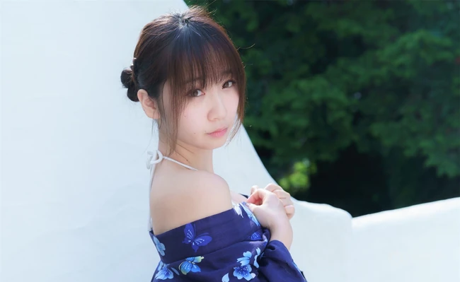 日少女伊织萌可爱写真，生活照，及cosplay图片集