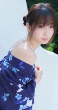 日少女伊织萌可爱写真，生活照，及cosplay图片集