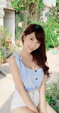 爱健身，爱自拍的可爱甜美修身妹子苏小小气质真实生活照图片