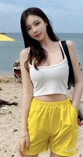 有颜很甜又仙气的女生网店主理人真实气质生活照图集