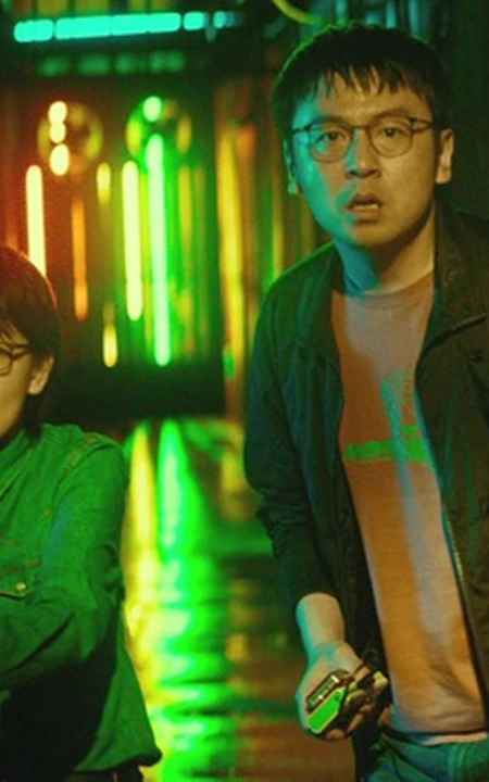 张艺谋执导《坚如磐石》发布首支预告，正式官宣主演剧照图片