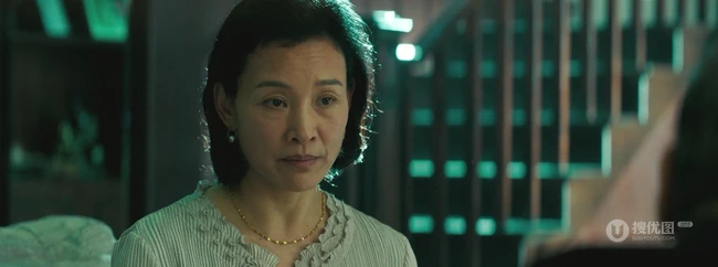 张艺谋执导《坚如磐石》发布首支预告，正式官宣主演剧照图片