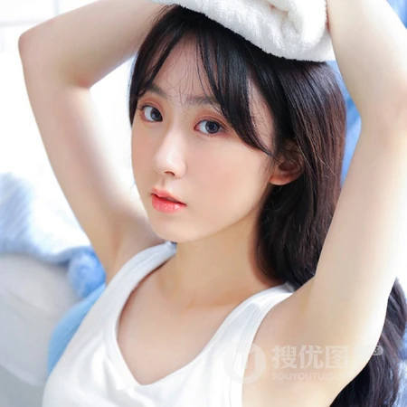 真实漂亮好看的女生头像图片，清纯大眼睛女生头像分享