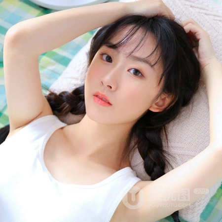 真实漂亮好看的女生头像图片，清纯大眼睛女生头像分享