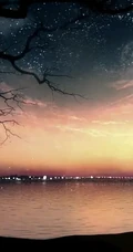 一眼就很喜欢的二次元超美插画场景美图