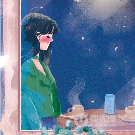 宠溺宠爱情侣头像，对另一半很宠的左右配对插画头像图片