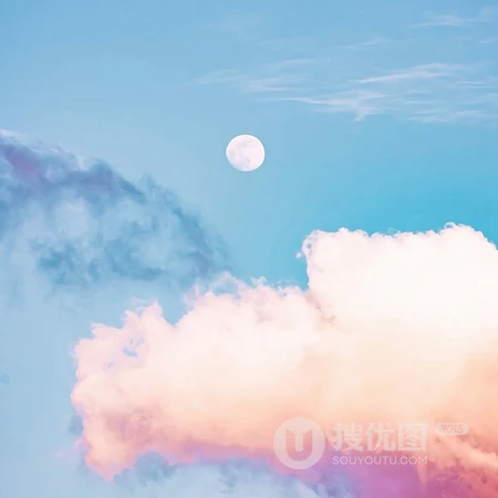小清新花卉、泡泡、柠檬、云朵、桔子等唯美头像图片