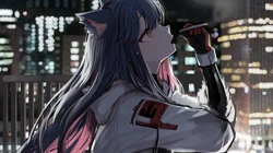 时尚动漫女生手绘图片0609合集推荐