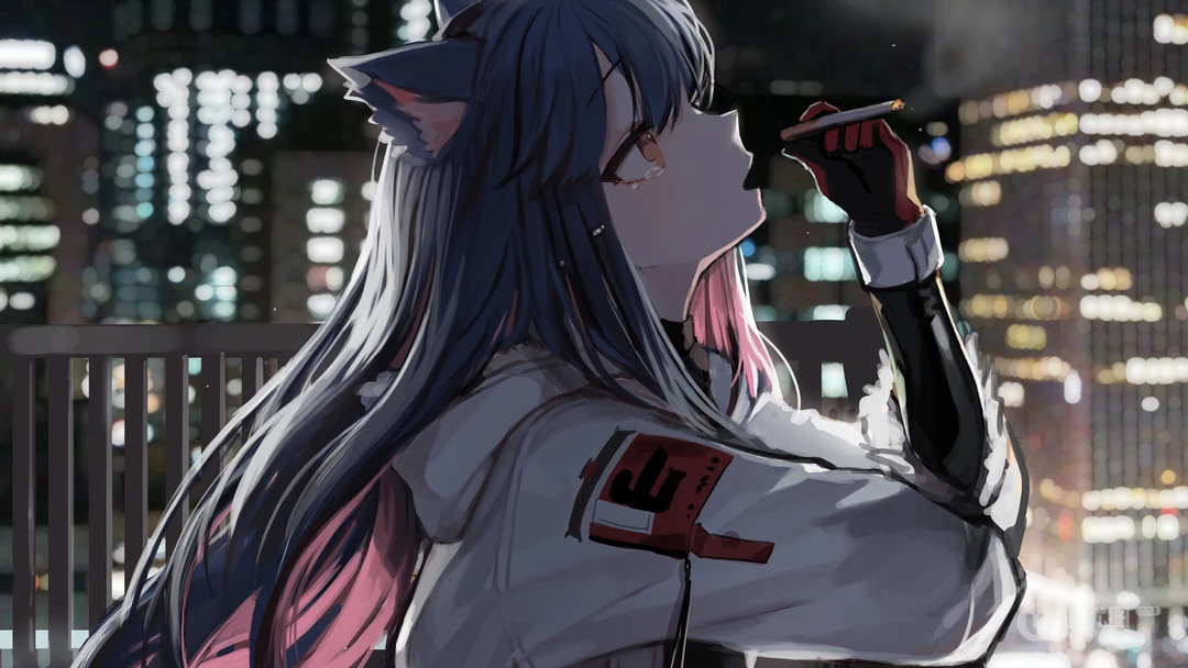 时尚动漫女生手绘图片0609合集推荐