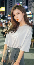 鼻头上有颗小痣的可爱女生jyong气质真实自拍，生活照写真图片