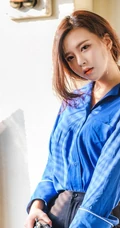 鼻头上有颗小痣的可爱女生jyong气质真实自拍，生活照写真图片