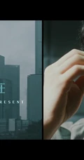 鹿晗首演反派，网剧《在劫难逃》鹿晗个人预告图片