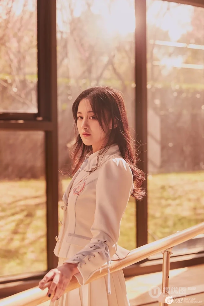 四川女生王雨朵，《创造营2020》王雨朵图片