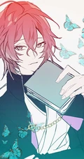 动漫男生图片，精选帅气好看的动漫帅哥图片（杂图集）