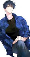 动漫男生图片，精选帅气好看的动漫帅哥图片（杂图集）