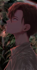 动漫男生图片，令人怦然心动的帅气动漫人物图集