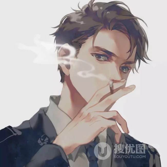 动漫男生图片，令人怦然心动的帅气动漫人物图集