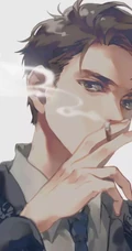 动漫男生图片，令人怦然心动的帅气动漫人物图集