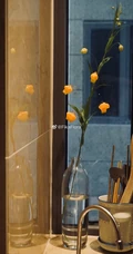 宫灯百合，难得一见的奇异花卉宫灯百合摄影美图