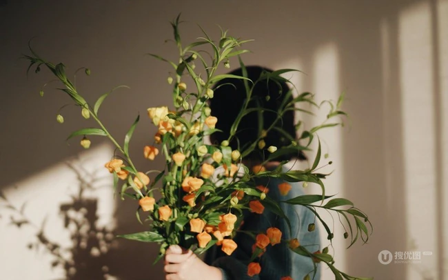 宫灯百合，难得一见的奇异花卉宫灯百合摄影美图