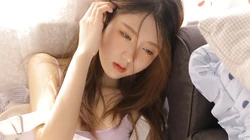 性感丰满又甜美的夏日清凉美女高清私房写真桌面壁纸
