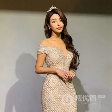 妩媚气质女生头像，气质时尚优雅型女生微信头像图片套图