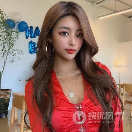 妩媚气质女生头像，气质时尚优雅型女生微信头像图片套图