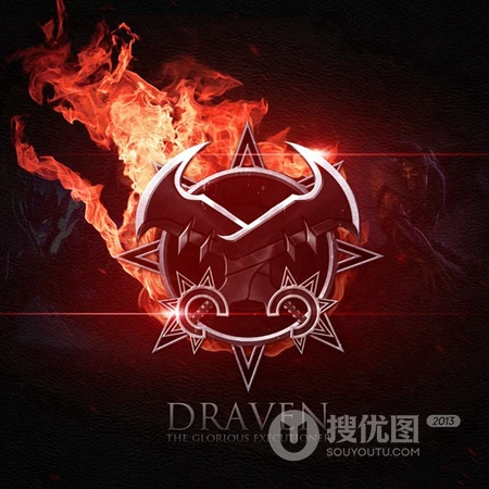 游戏头像，英雄联盟英雄专属标志QQ头像图片