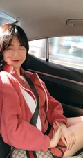 蜜桃臀妹子，清新短发韩国童颜女生佳人Rumi生活写真照图集