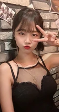 蜜桃臀妹子，清新短发韩国童颜女生佳人Rumi生活写真照图集