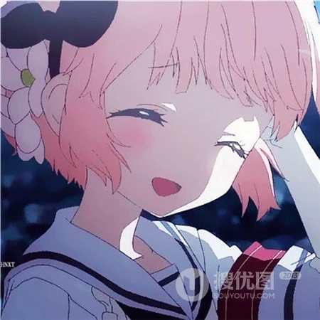 刷抖音经常看到的卡通人物头像，2020抖音最火可爱卡通女生头像图片